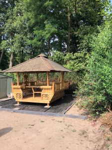 Gazebo Mareva Big